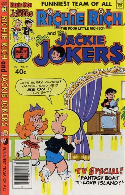 Cover of TV Special