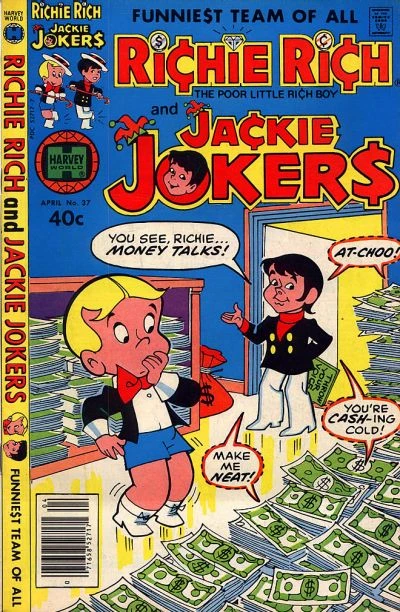 Cover of Issue #37