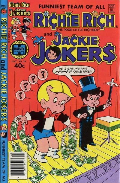 Cover of Issue #38
