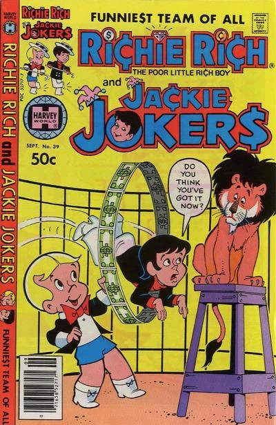 Cover of Issue #39