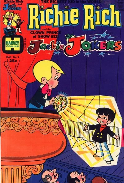Cover of Issue #4