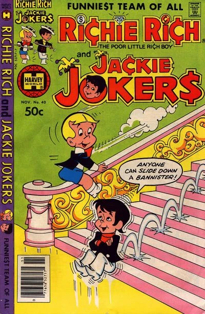 Cover of Issue #40