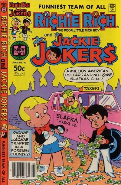 Cover of Issue #43