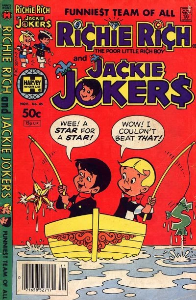 Cover of Issue #45