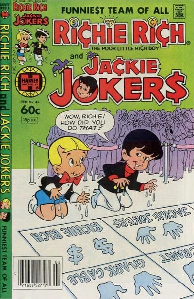 Cover of Issue #46
