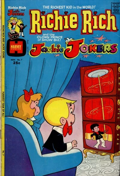 Cover of The Phunny Flakes Kid