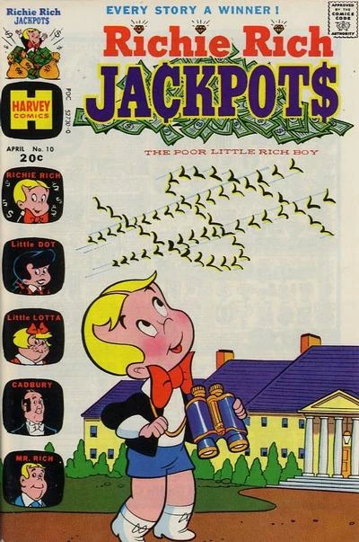 Cover of Issue #10