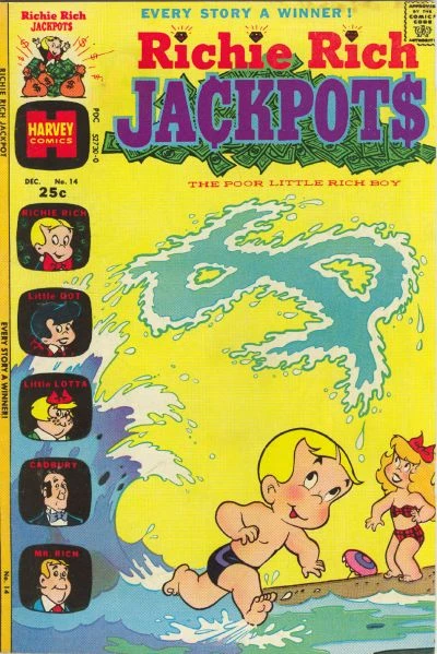 Cover of Issue #14
