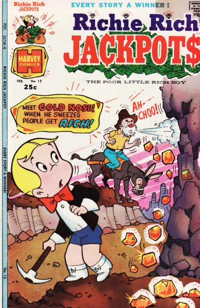 Cover of Issue #15