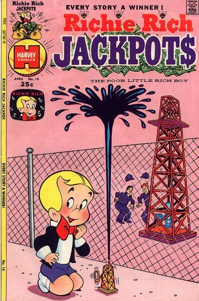 Cover of Issue #16