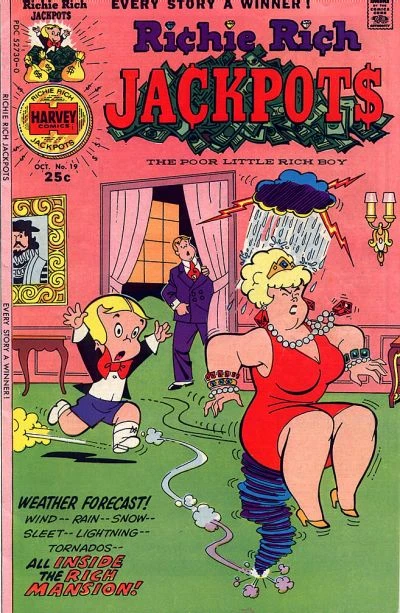 Cover of Wacky Weather