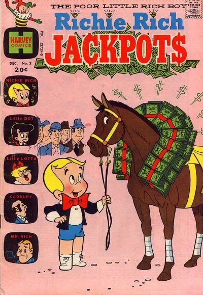 Cover of Issue #2