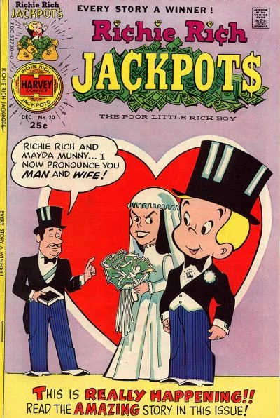 Cover of Wedded Blitz