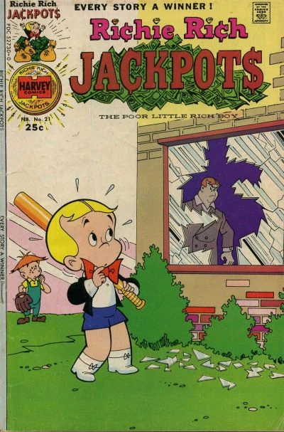 Cover of The Electric Mystery