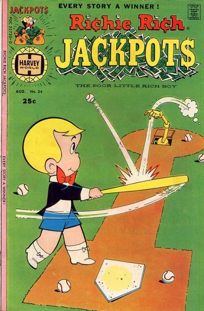 Cover of Issue #24