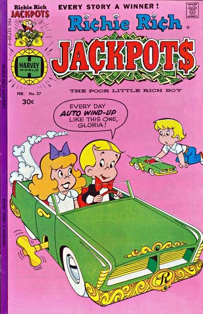 Cover of Issue #27