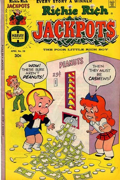 Cover of Issue #28