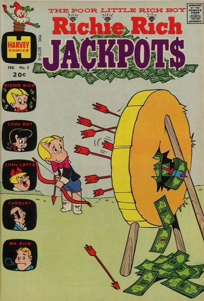 Cover of Issue #3