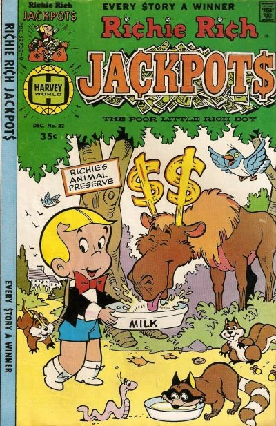 Cover of Issue #32