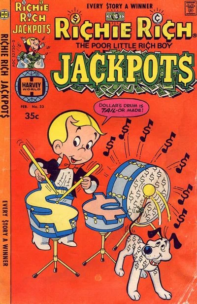 Cover of Issue #33