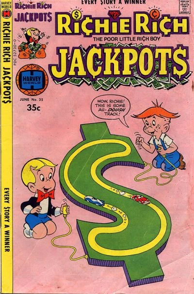 Cover of Issue #35