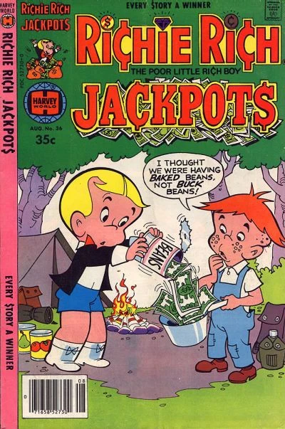 Cover of Issue #36