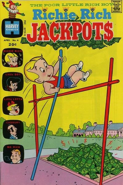 Cover of Issue #4