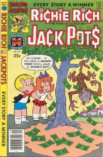 Cover of Issue #40