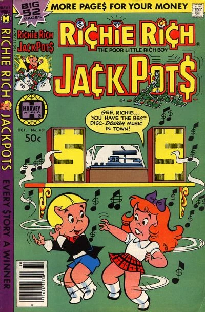 Cover of Issue #43