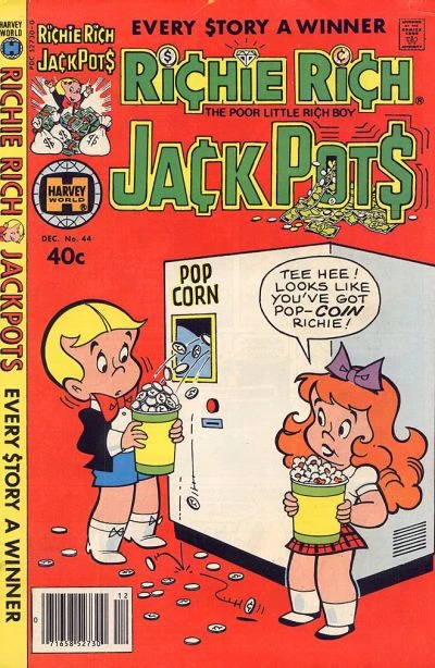 Cover of Issue #44