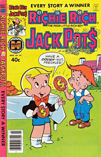 Cover of Issue #45