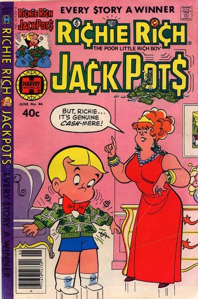 Cover of Issue #46