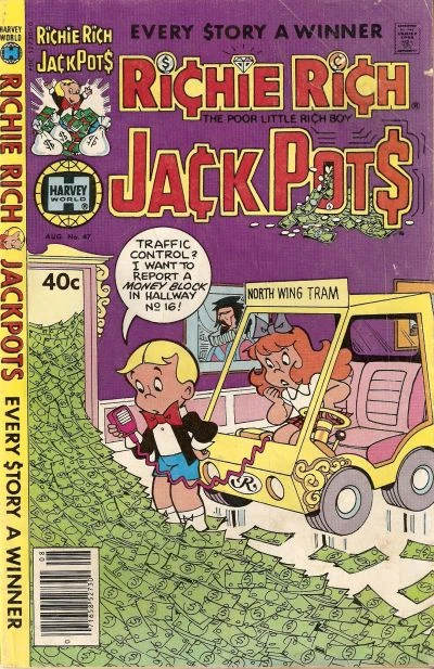 Cover of Issue #47