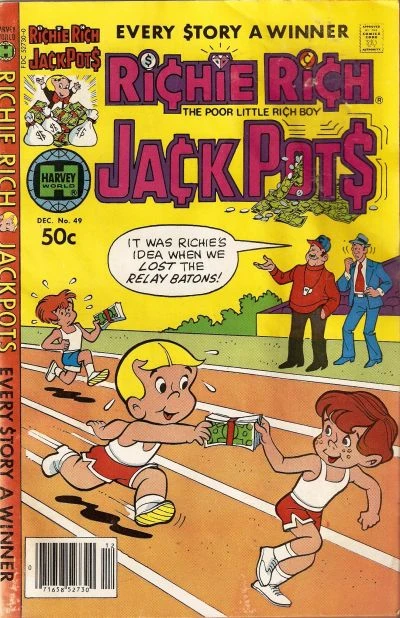 Cover of Issue #49