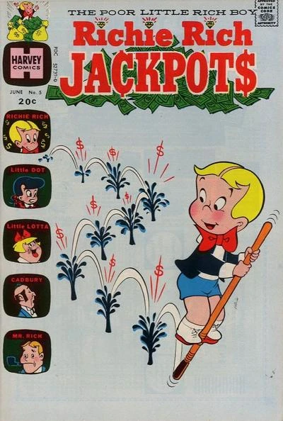 Cover of Issue #5