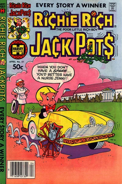 Cover of Issue #51