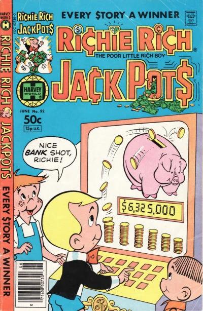 Cover of Issue #52
