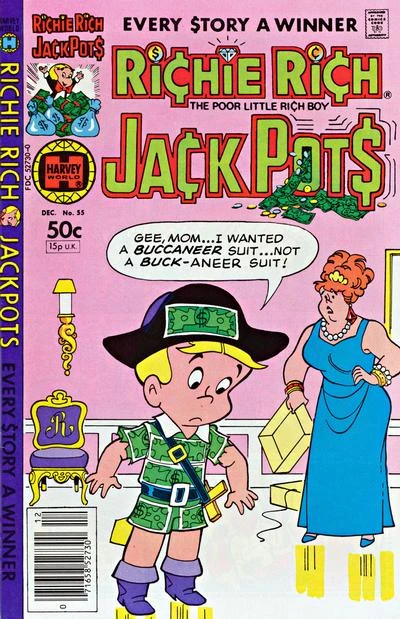 Cover of Issue #55