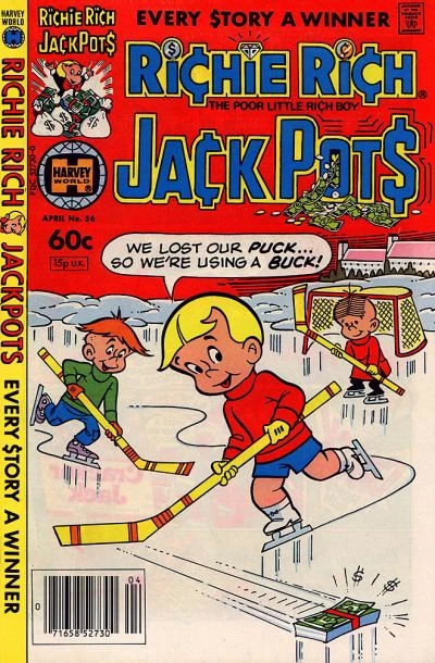 Cover of Issue #56