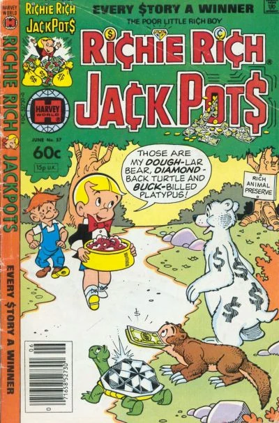 Cover of Issue #57