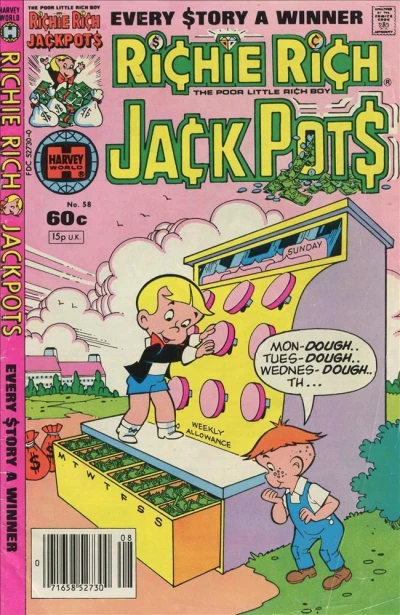 Cover of Issue #58