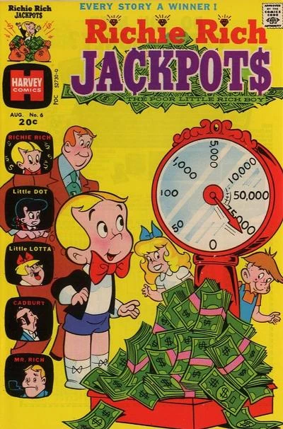 Cover of Issue #6