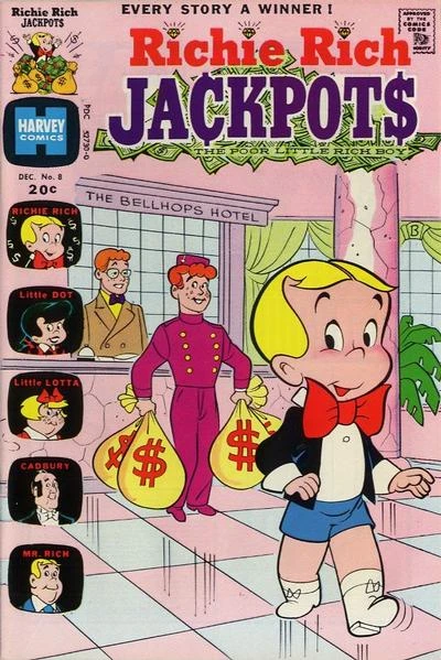 Cover of Issue #8