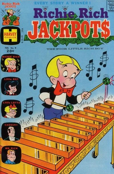 Cover of Issue #9
