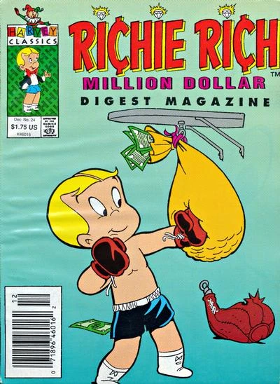 Cover of Issue #24
