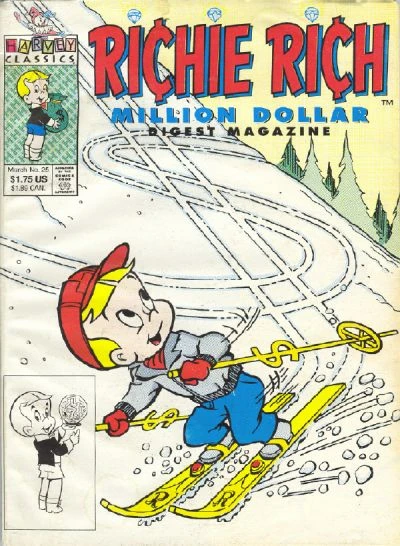 Cover of Issue #25