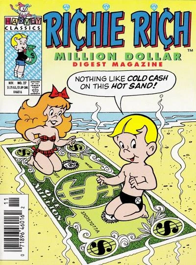 Cover of Issue #27