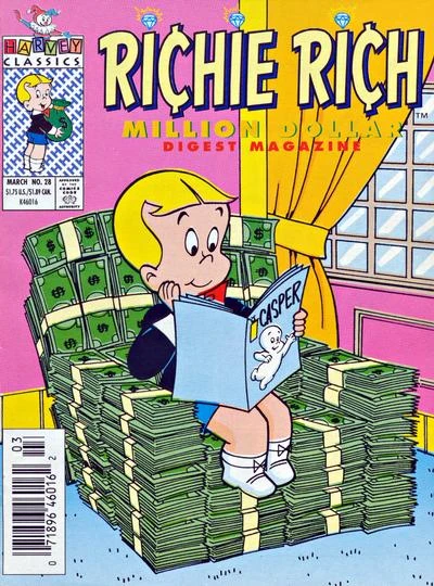 Cover of Issue #28