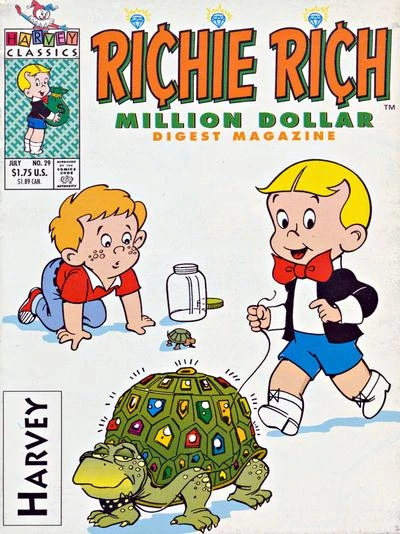 Cover of Issue #29