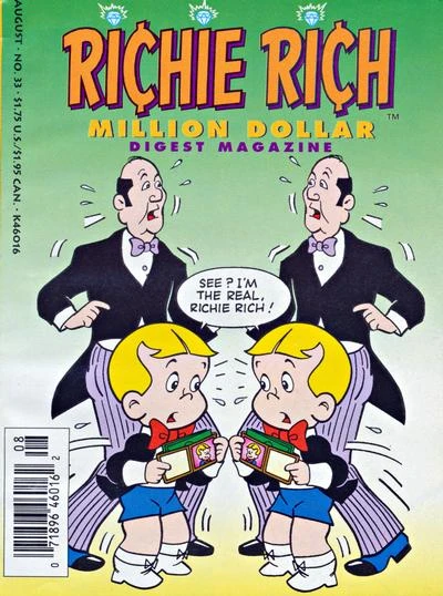 Cover of Issue #33
